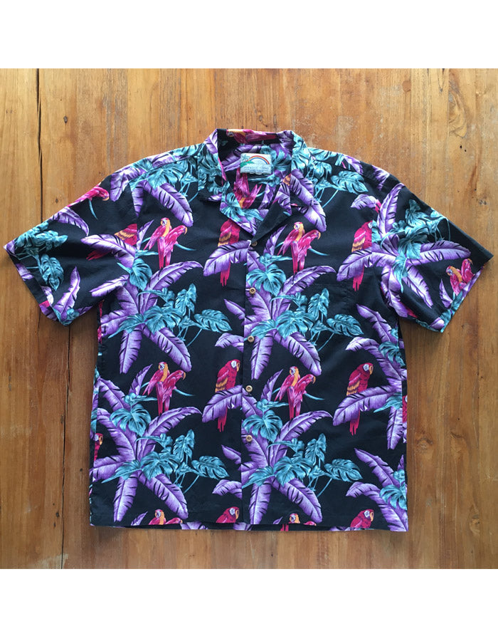 Jungle Bird Magnum PI Shirt